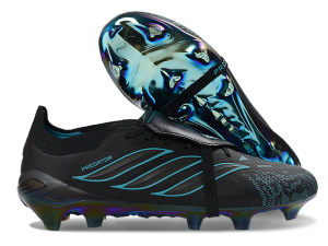 Chuteira Adidas Predator 26 Elite FG Full Knit Reverse Tongue – Controle Absoluto e Performance Profissional