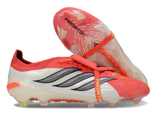 Chuteira Adidas Predator 26 Elite FG Full Knit Reverse Tongue – Controle Absoluto e Performance Profissional