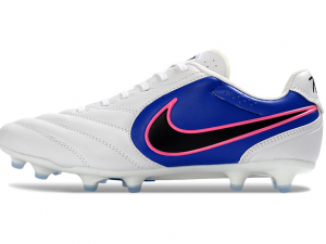 Chuteira Nike Tiempo Ligera Pro FG Masculina e Feminina – Leveza, Controle e Performance no Campo