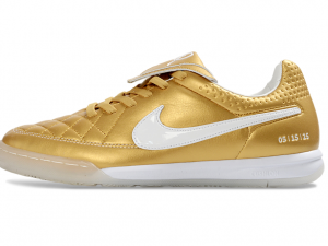 Chuteira Nike Tiempo Legend SE IC Indoor Cano Baixo Futsal – Controle, Conforto e Alta Performance